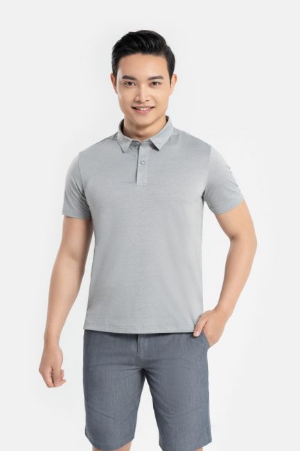 Áo polo nam cổ đức cao cấp