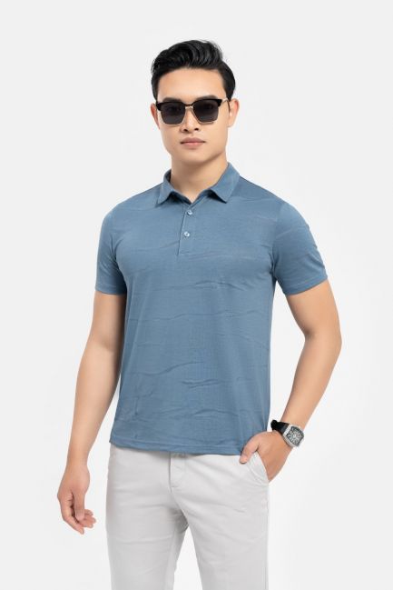 Áo polo nam cổ đức cao cấp APT033