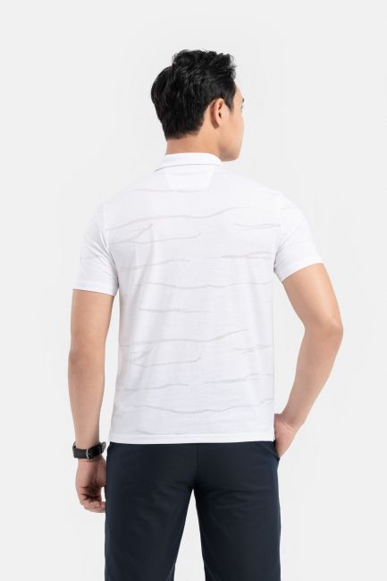 Áo polo nam cổ đức cao cấp APT033