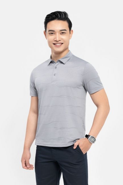Áo polo nam cổ đức cao cấp APT033