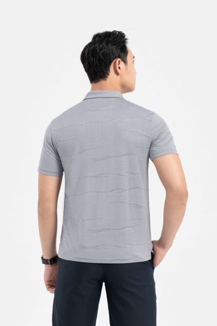 Áo polo nam cổ đức cao cấp APT033