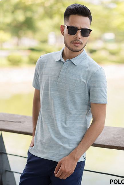 Áo polo nam POL-TS11