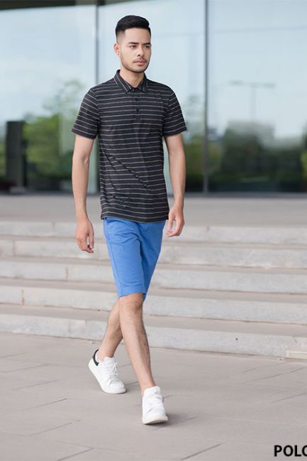 Áo polo nam POL-TS09