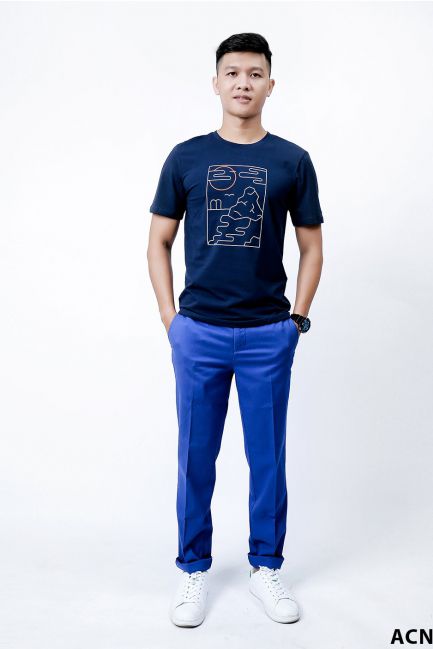 Áo thun nam ACN10-09