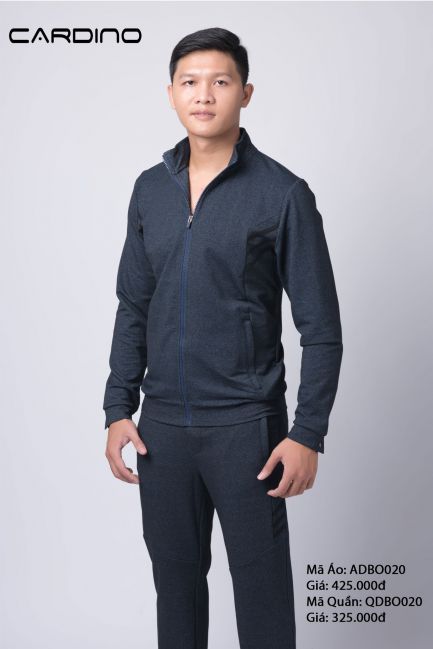 Bộ Quần Áo thu Đông Cardino Việt Nam ADBO020