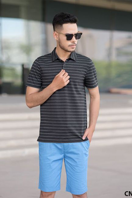 Quần sooc nam kaki CNSK06