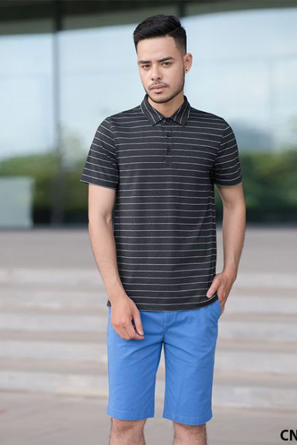 Quần sooc nam kaki CNSK06