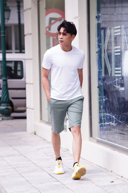 Quần Short Kaki Cardino Việt Nam – QSK009