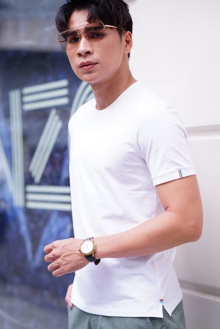 Áo T-Shirt Nam Cardino Việt Nam ATS017