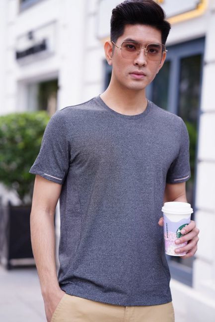Áo thun T-Shirt Nam Cardino Việt Nam ATS021