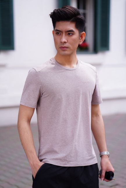 Áo thun T-Shirt Nam Cardino Việt Nam ATS022