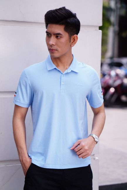 Áo Polo-Shirt Nam Cao Cấp Cardino Việt Nam APT025