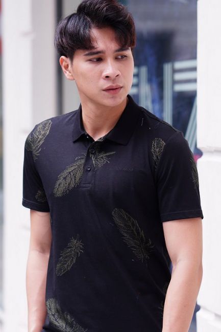 Áo Polo Nam Cardino Việt Nam APL31