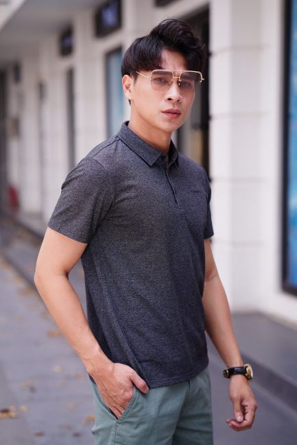 Áo Polo-Shirt Nam Cardino Việt Nam APT024