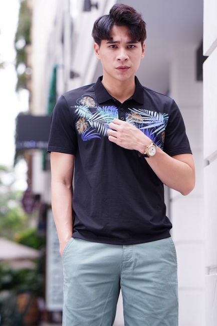 Áo Polo Nam Cao Cấp Cardino Việt Nam APL037