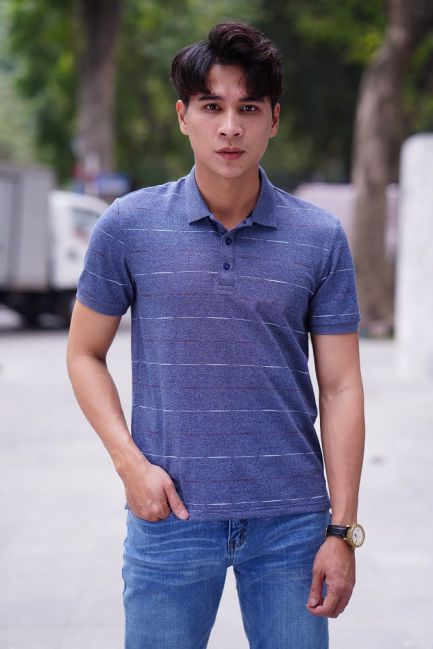 Áo Polo Nam Cardino Việt Nam APL034