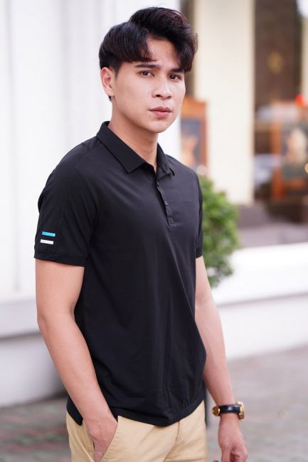 Áo Polo-Shirt Nam Cao Cấp Cardino Việt Nam APT025
