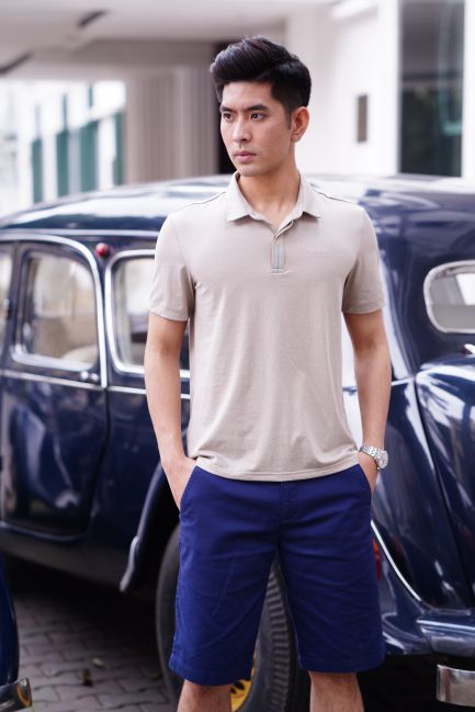Áo Polo-Shirt Nam Cao cấp Cardino Việt Nam APT026
