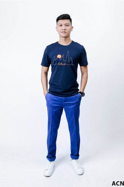 Áo thun nam ACN10- 08