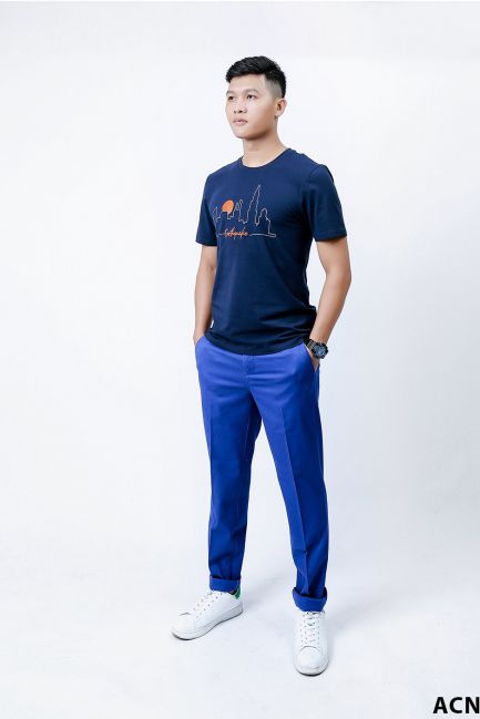 Áo thun nam ACN10- 08