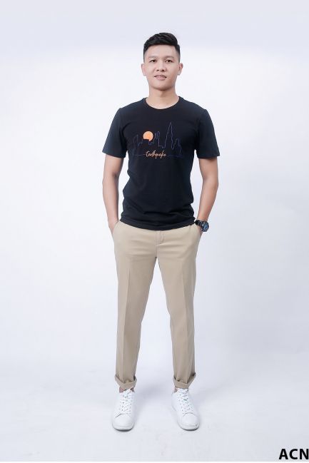 Áo thun nam ACN10- 08