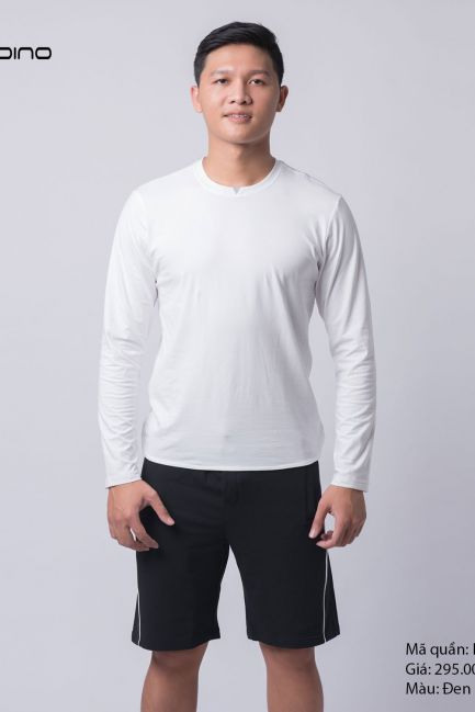 Quần Sooc Nỉ Nam Cardino Việt Nam H1201003