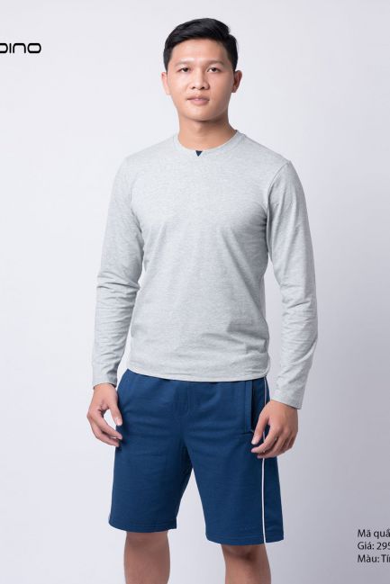 Quần Sooc Nỉ Nam Cardino Việt Nam H1201003