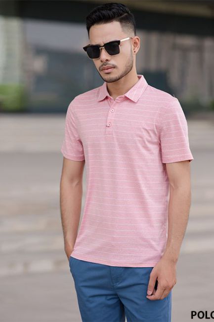 Áo polo nam POL-TS09