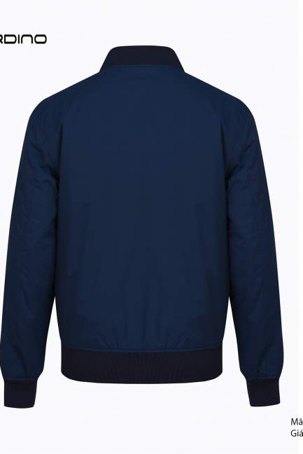 Áo khoác gió Lót Bông Nam Cardino AGIO005