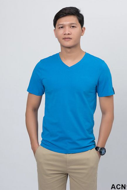Áo thun nam ACN10- 02