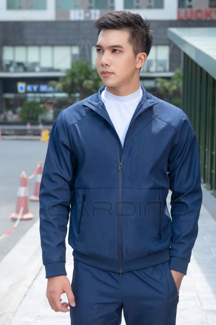 Áo khoác gió nam Cardino Việt Nam BG02