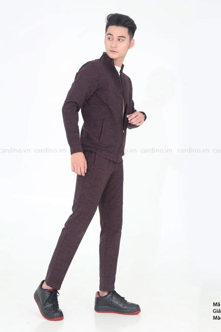 Bộ nỉ thu đông Cardino Việt Nam T118ABDO023