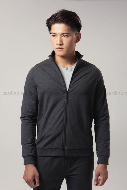 Bộ quần áo nỉ da cá nam cardino Việt Nam ND004