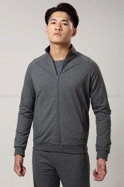 Bộ quần áo nỉ da cá nam cardino Việt Nam ND004
