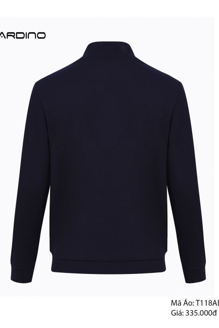 Áo thu đông Nam Cardino Việt Nam T118ABDO011