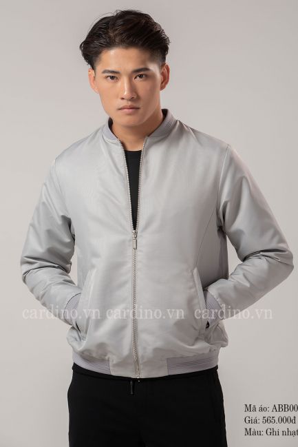 Áo khoác gió nam Cardino Việt Nam ABB001