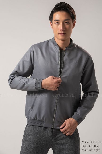 Áo khoác gió nam Cardino Việt Nam ABB001