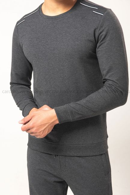 Áo nỉ thu đông nam Cardino Việt Nam AND002