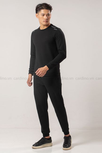 Bộ quần áo nỉ thu đông Cardino Việt Nam ND002