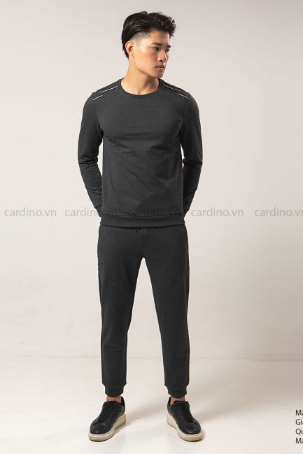 Bộ quần áo nỉ thu đông Cardino Việt Nam ND002