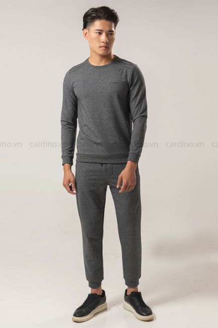 Bộ quần áo nỉ thu đông Cardino Việt Nam ND002