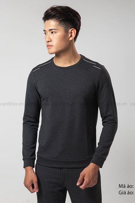 Áo nỉ thu đông nam Cardino Việt Nam AND002