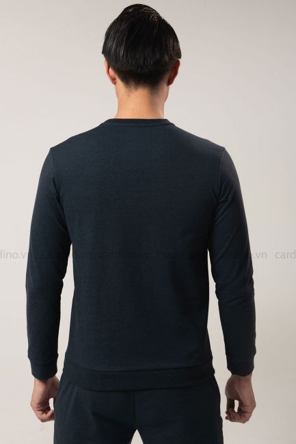 Áo nỉ da cá nam cardino Việt Nam ND001