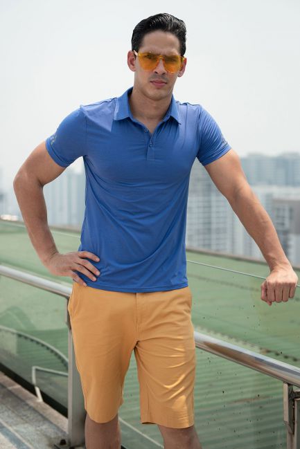 Áo polo Nam Cardino Việt Nam APTO022