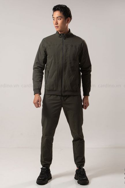 Bộ quần áo gió thu đông Cardino BG003