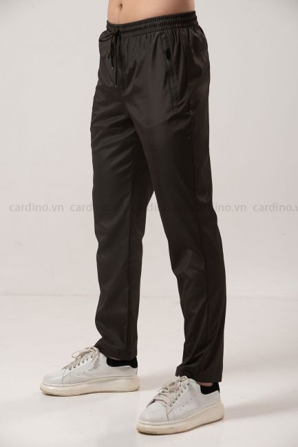 Bộ quần áo gió thu Đông Cardino BG002