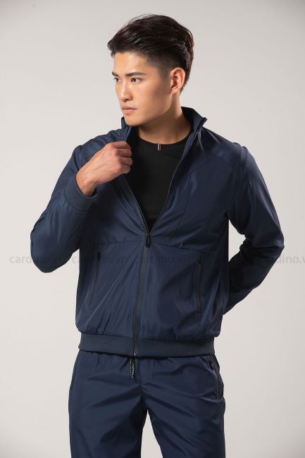 Bộ quần áo gió thu Đông Cardino BG002
