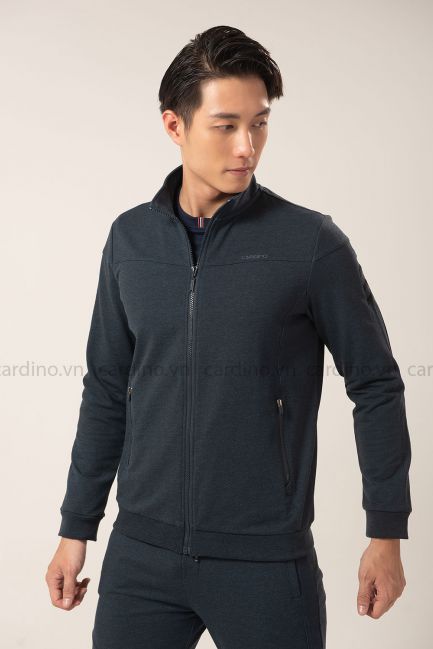 Bộ quần áo nỉ da cá nam cardino Việt Nam ND003