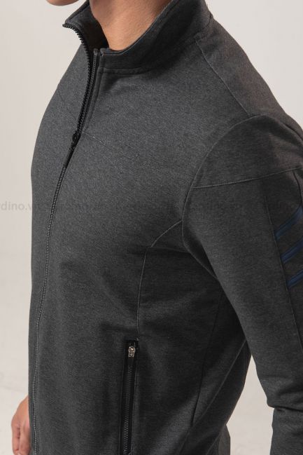 Áo nỉ da cá nam cardino Việt Nam ND003