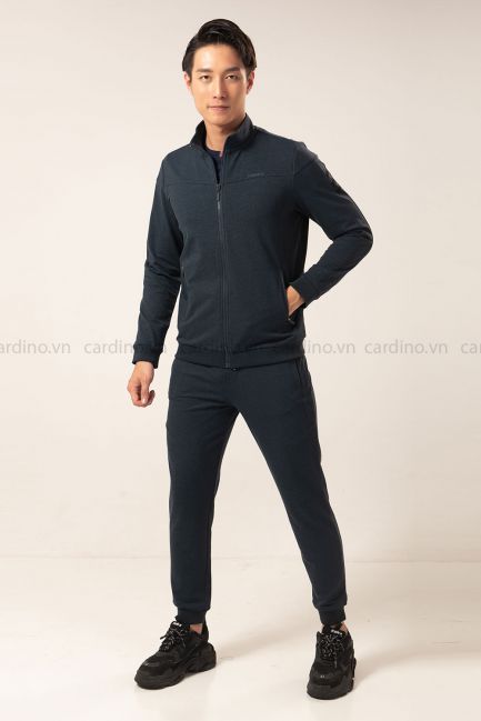 Bộ quần áo nỉ da cá nam cardino Việt Nam ND003